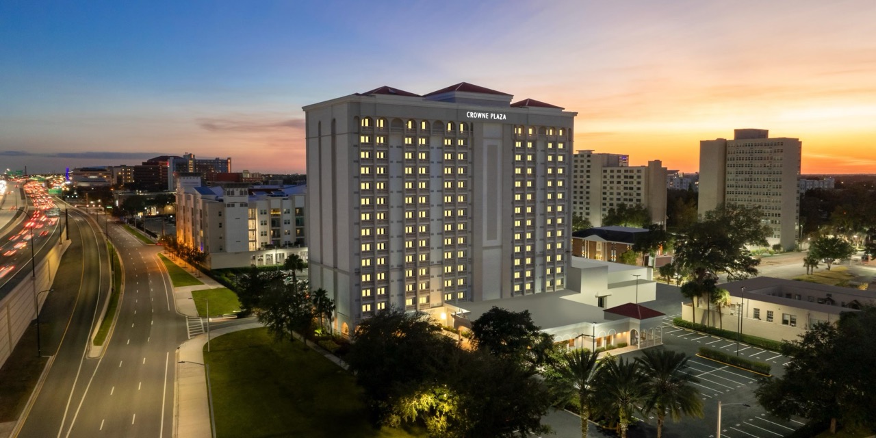Crowne Plaza Orlando Downtown