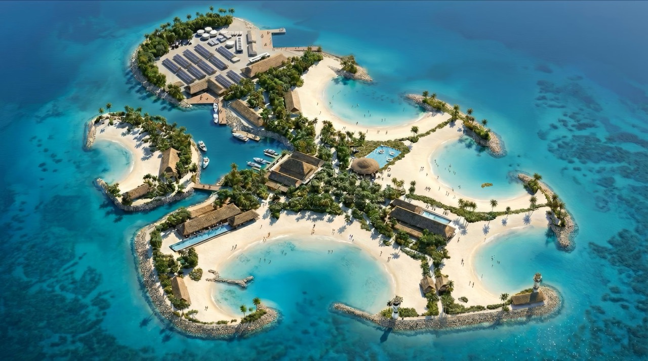 Ocean Cay Marine Reserve